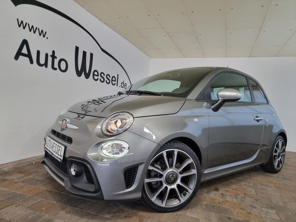 Fiat 500 Turismo Abarth Sport