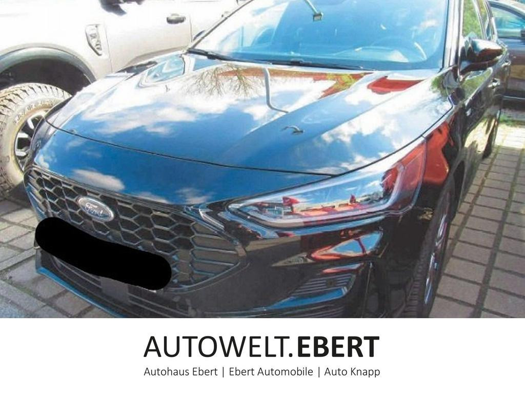 Ford Focus ST Line