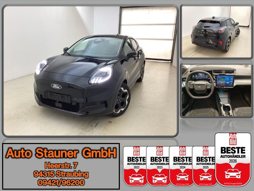 Ford Puma Premium Gen-E