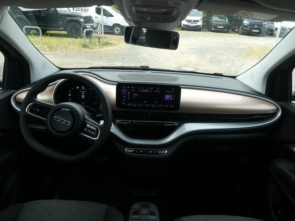 Fiat 500e