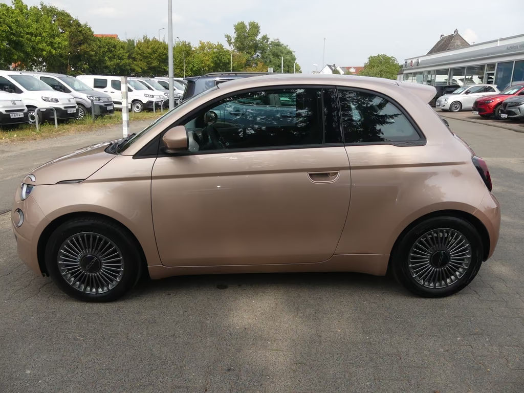 Fiat 500e