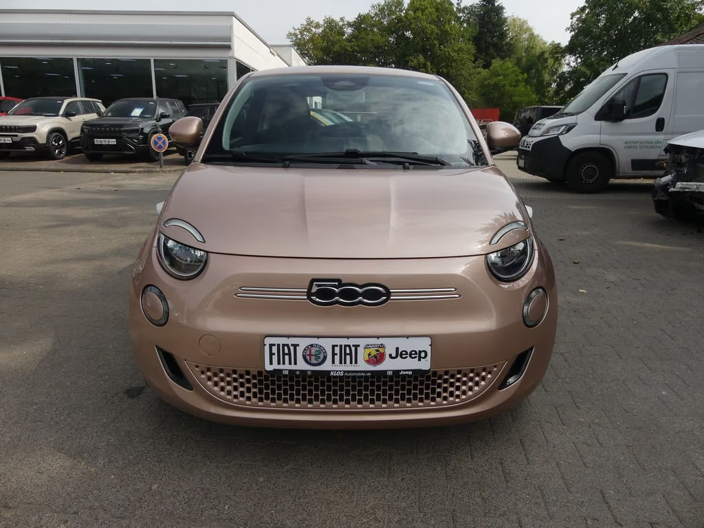 Fiat 500e
