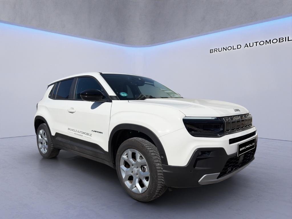 Jeep Avenger