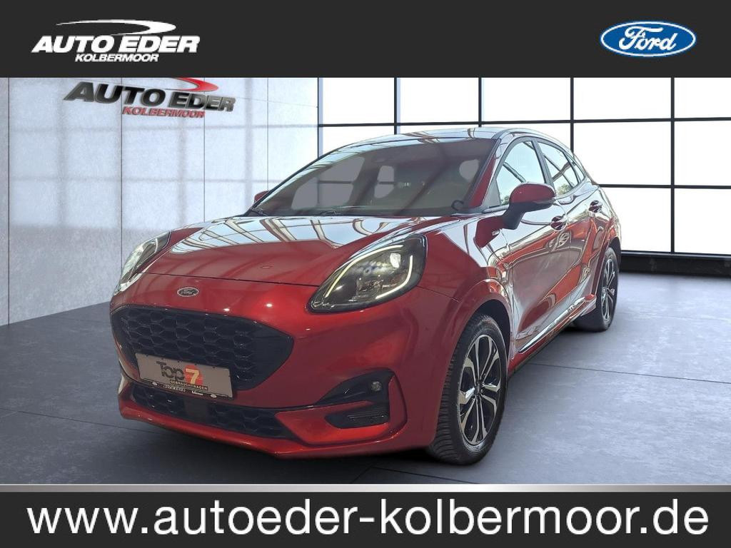Ford Puma ST Line