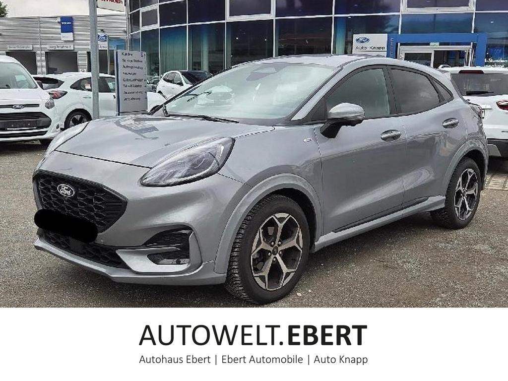 Ford Puma ST Line
