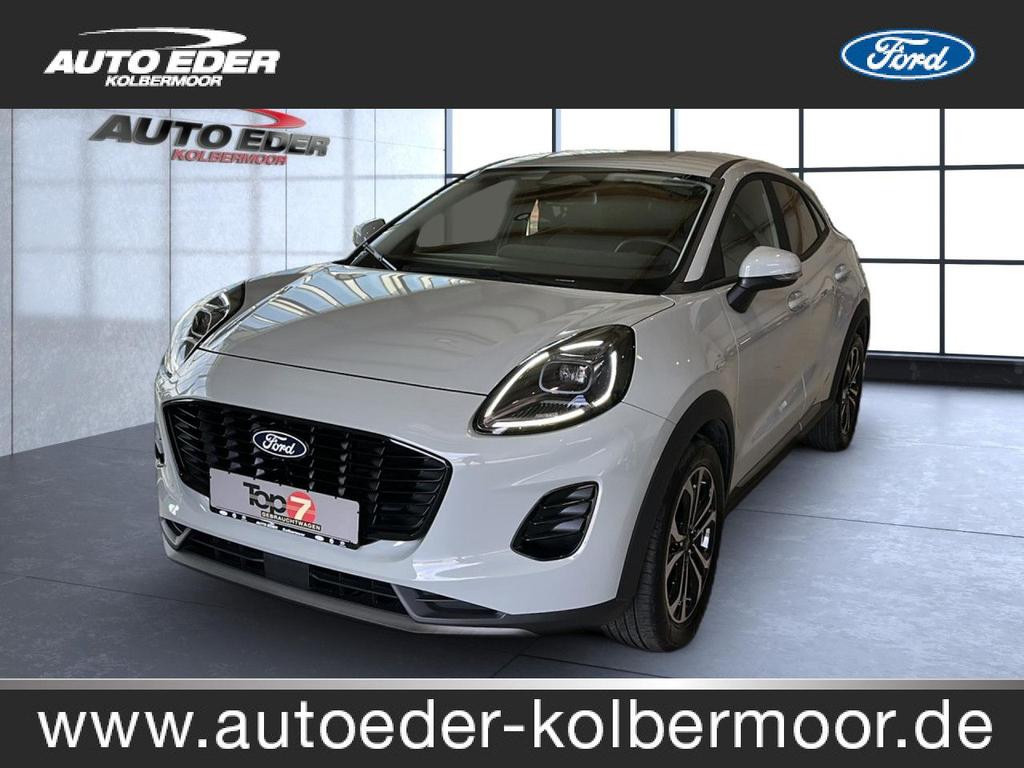 Ford Puma Titanium