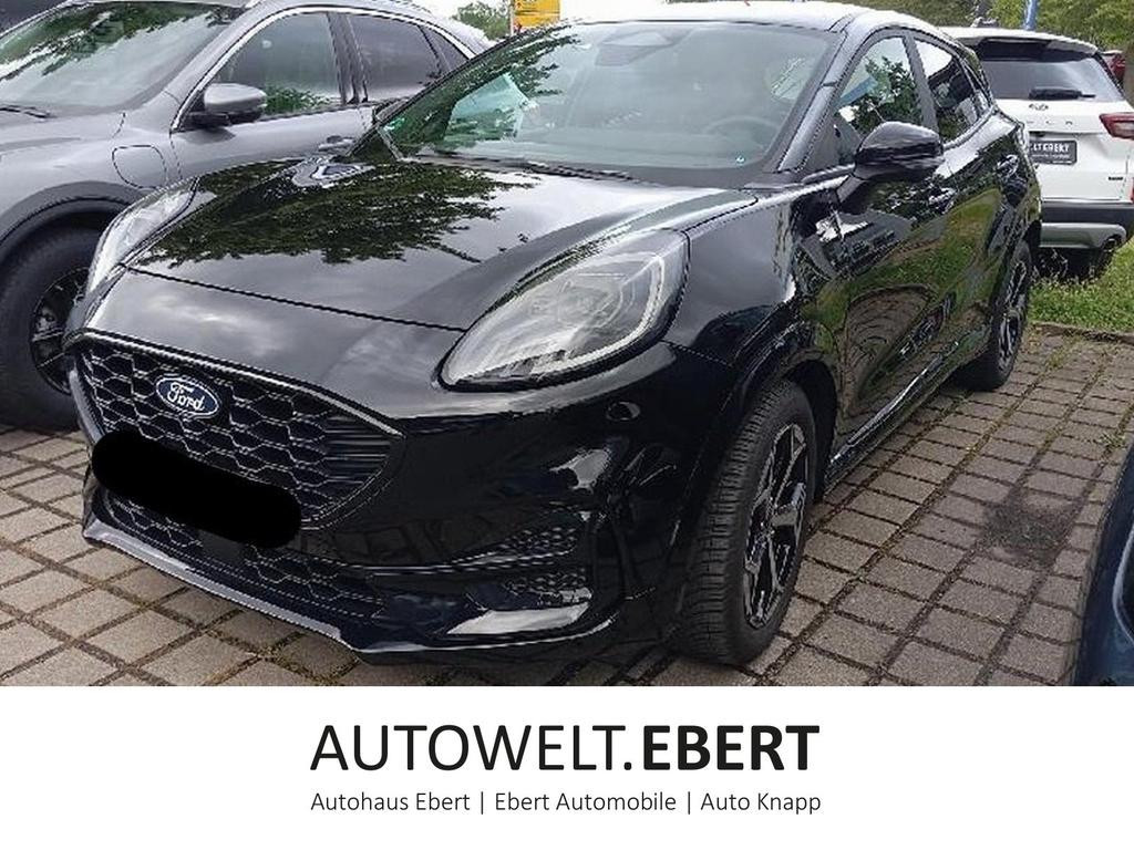 Ford Puma ST Line