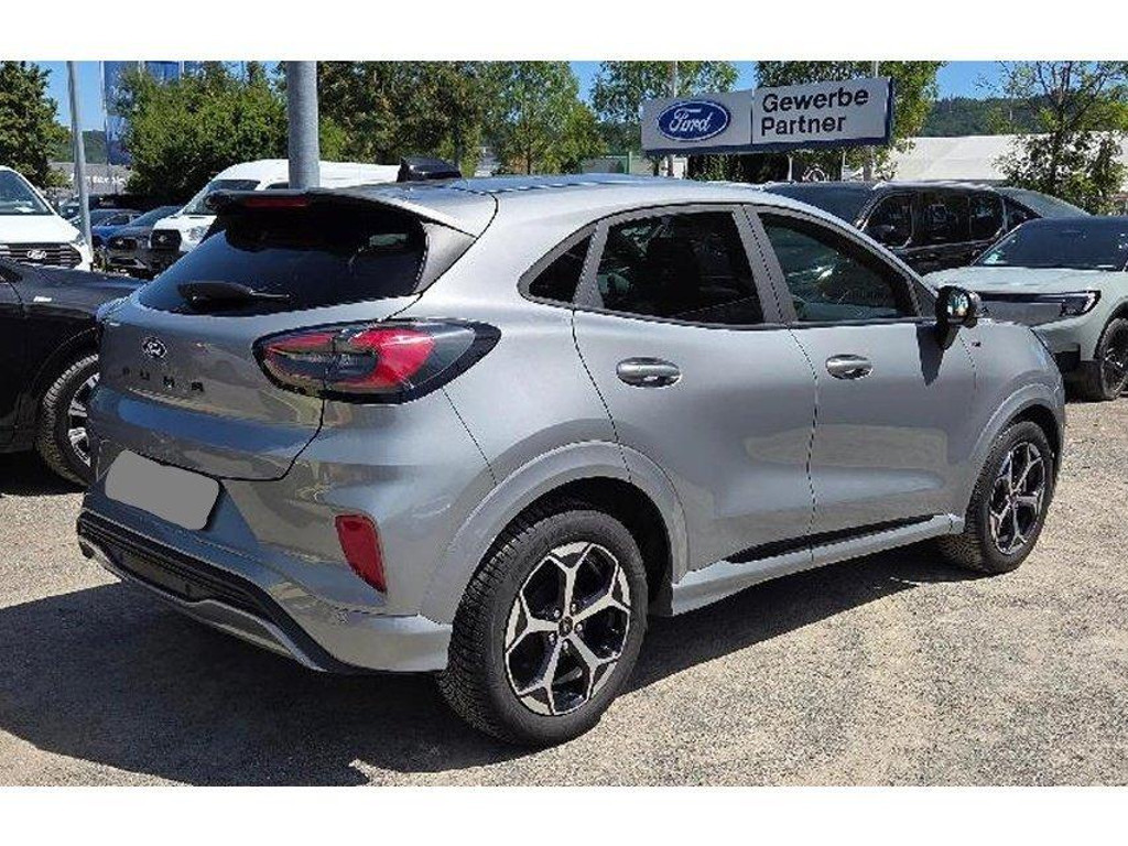 Ford Puma ST Line