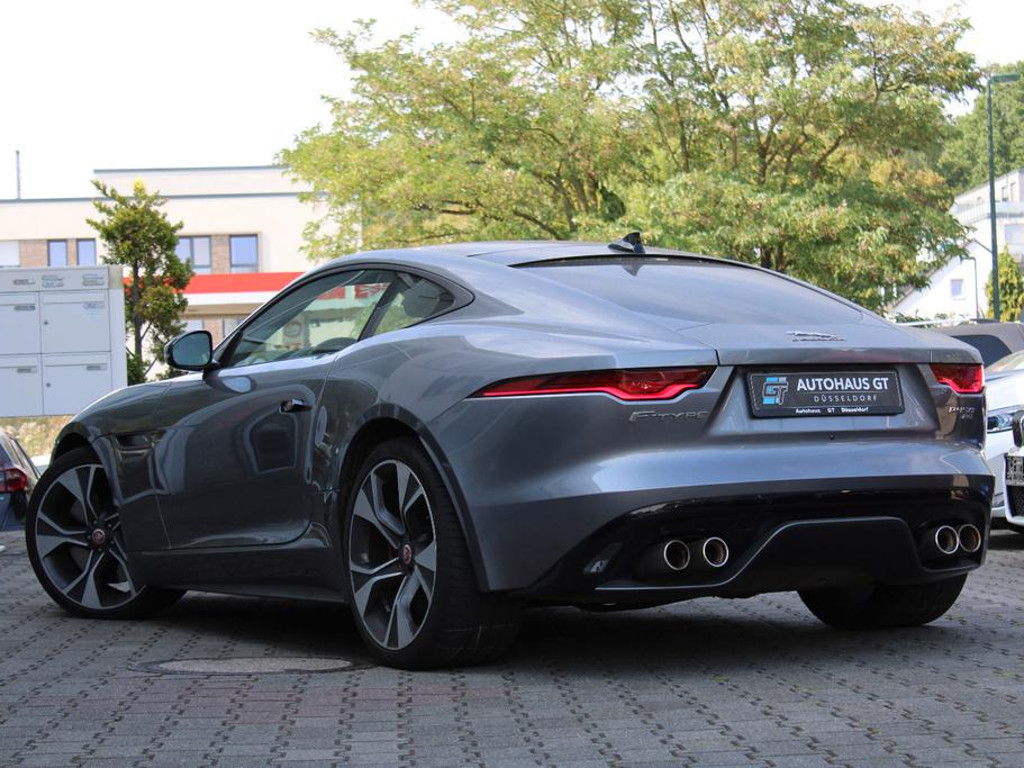 Jaguar F-Type
