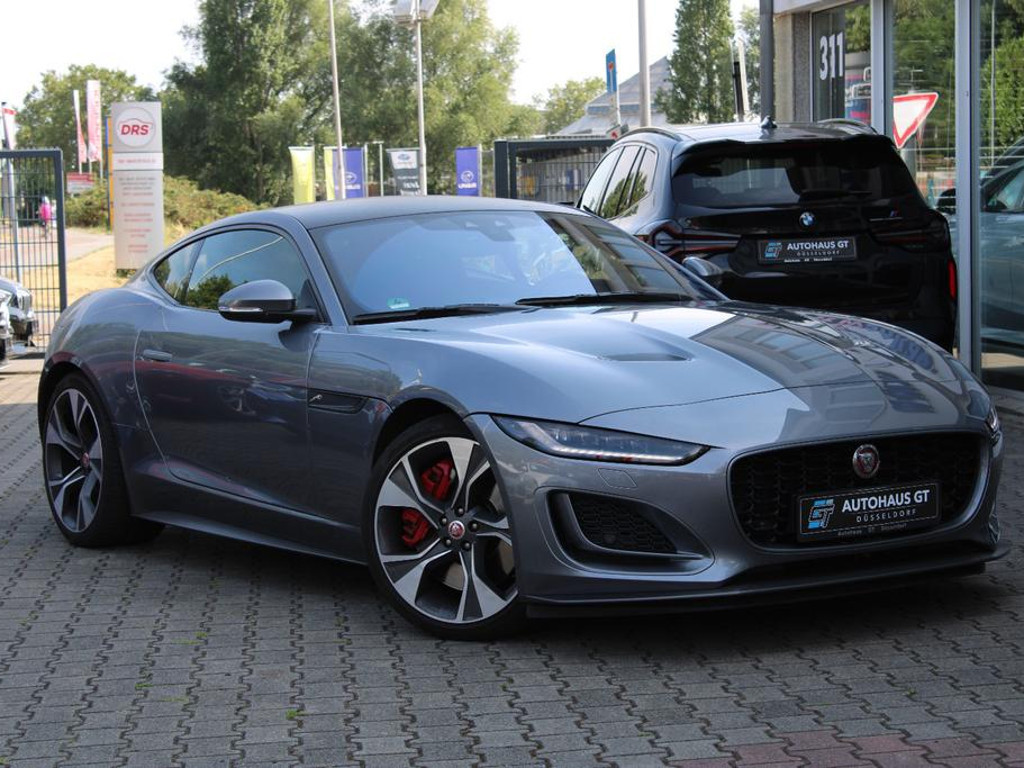 Jaguar F-Type