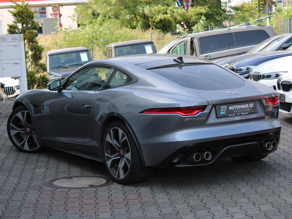 Jaguar F-Type