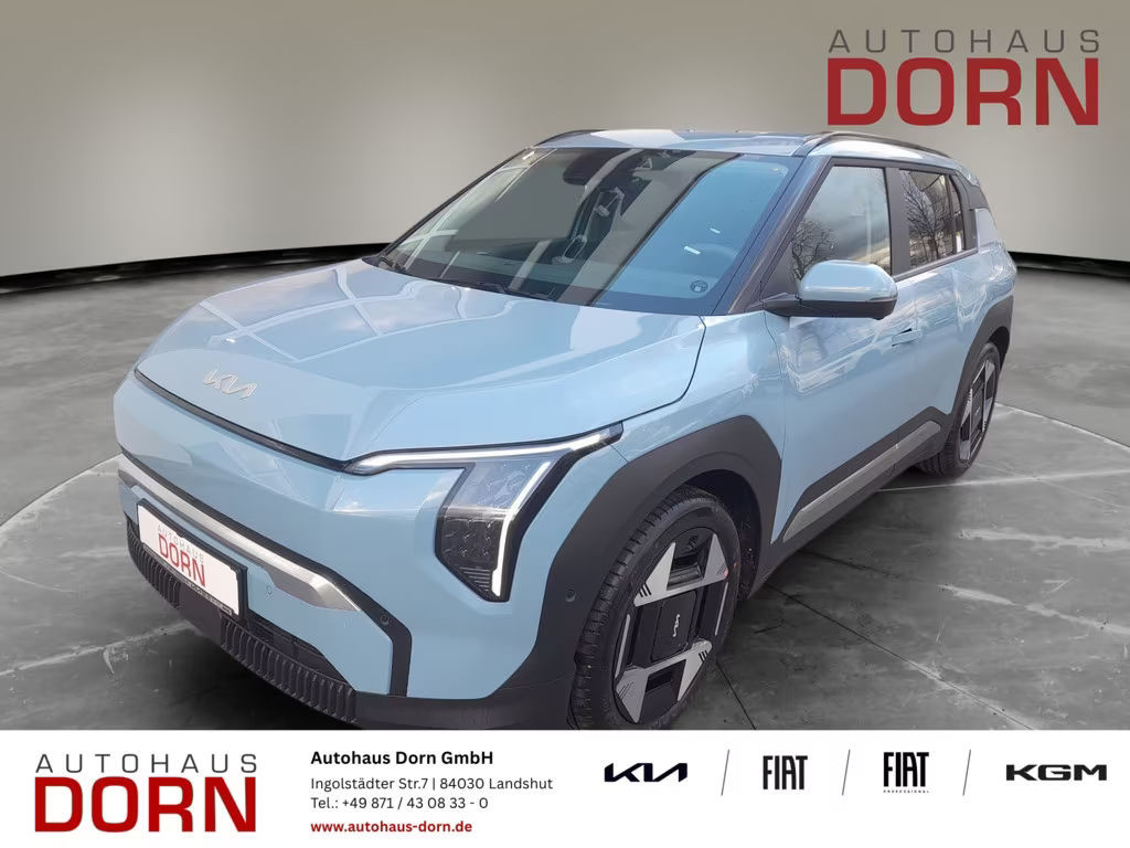 Kia EV3 Earth 81.4 kWh