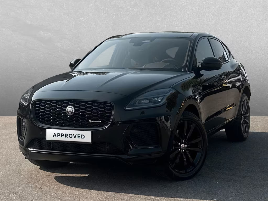 Jaguar E-Pace R-Dynamic SE P300e AWD
