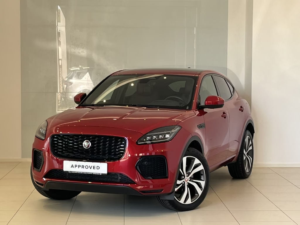 Jaguar E-Pace R-Dynamic P300e
