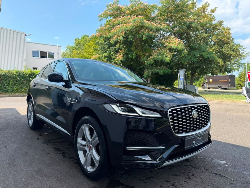 Jaguar F-Pace P250 AWD