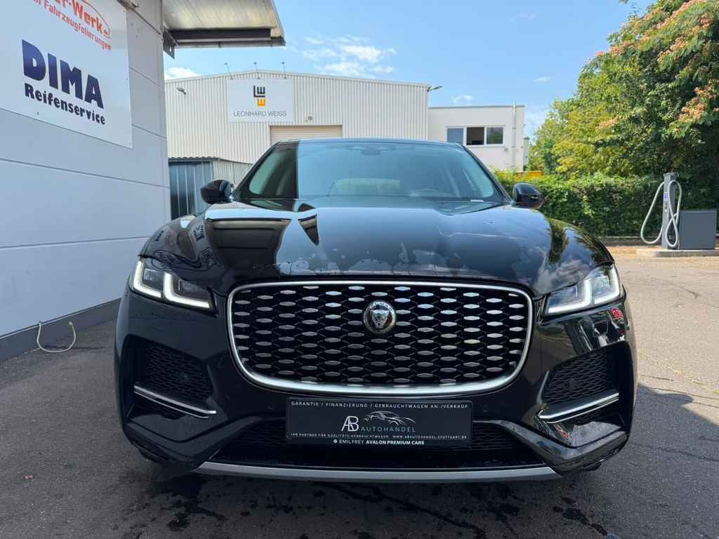 Jaguar F-Pace