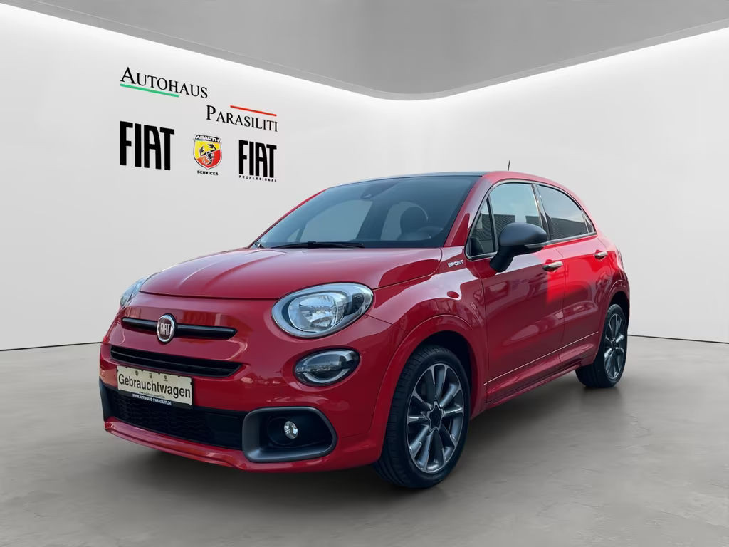 Fiat 500X Turbo Sport