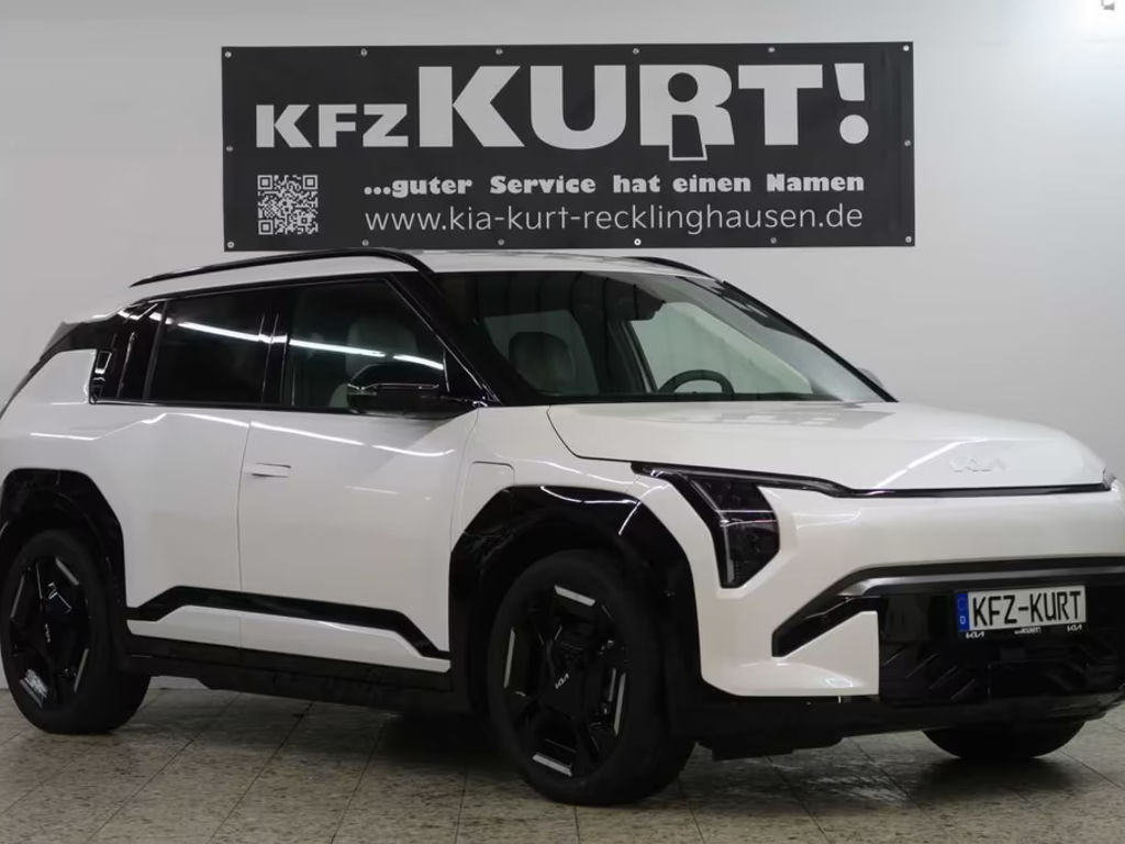 Kia EV3 GT-Line 81.4 kWh