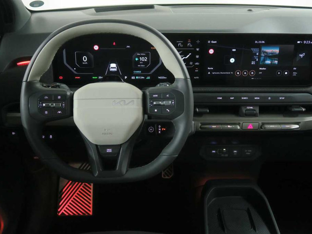 Kia EV3