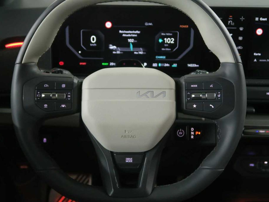 Kia EV3