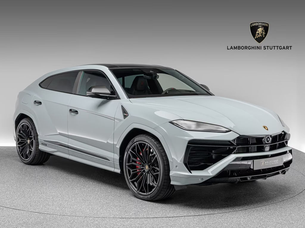Lamborghini Urus SE