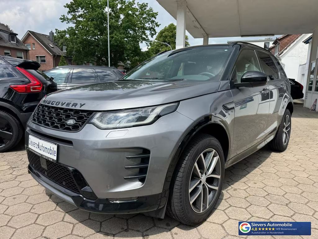 Land Rover Discovery Sport Dynamic SE AWD