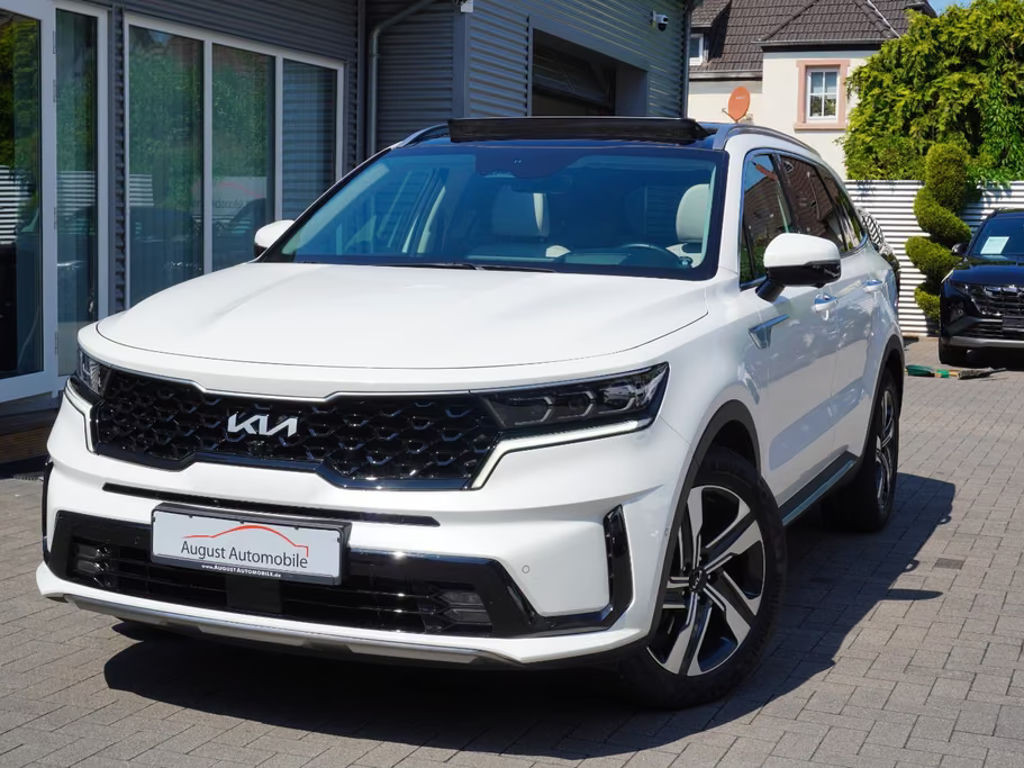 Kia Sorento Platinum Edition Vierwielaandrijving PHEV