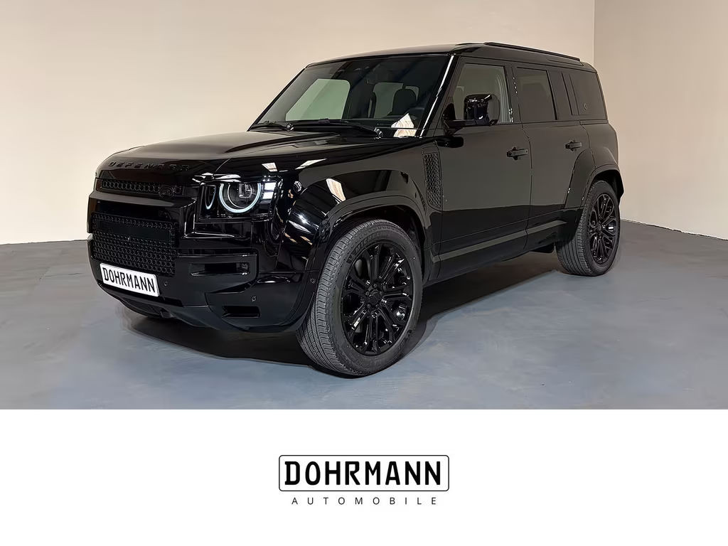 Land Rover Defender 110