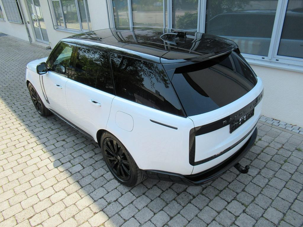 Land Rover Range Rover Autobiography