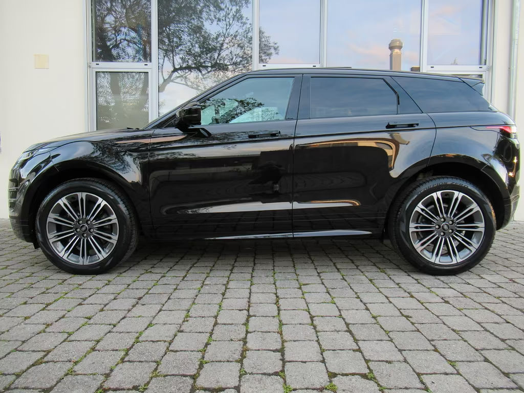 Land Rover Range Rover Evoque HSE HSE Luxury D200