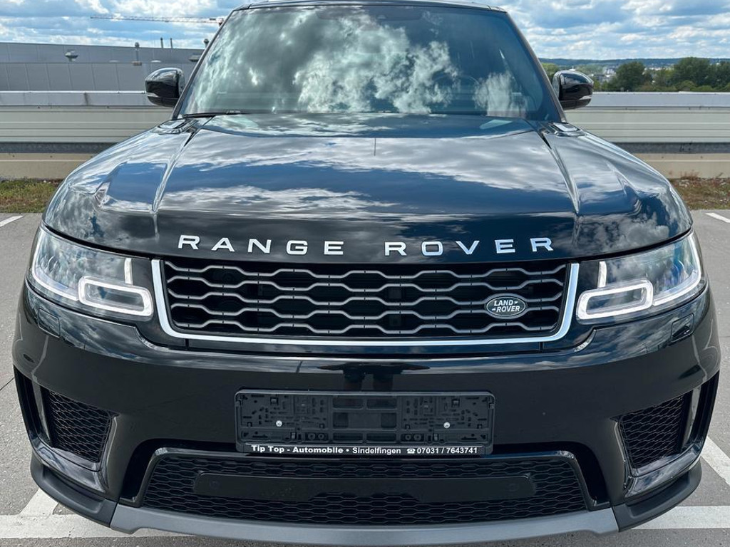 Land Rover Range Rover Sport SE