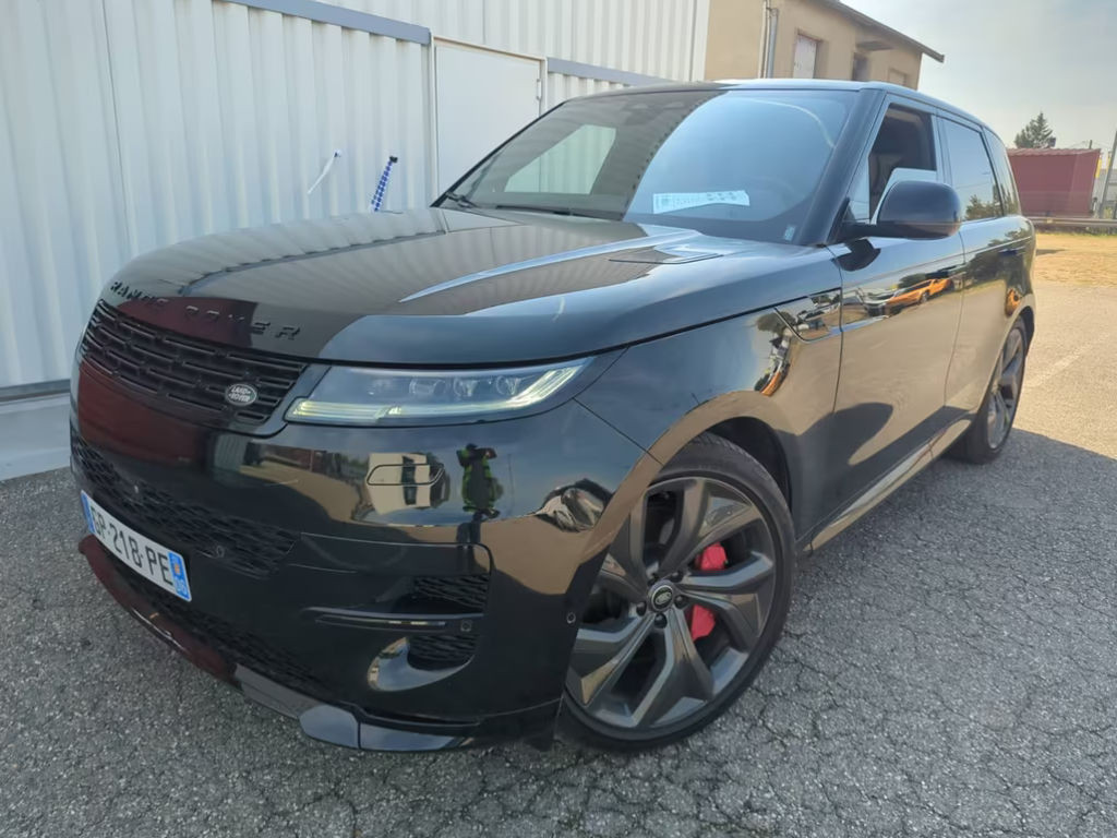 Land Rover Range Rover Sport Autobiography