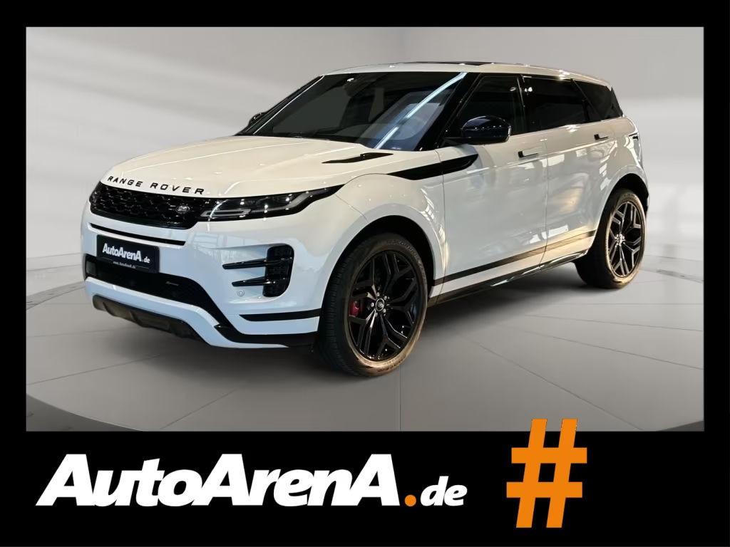 Land Rover Range Rover Evoque 2.0 D200