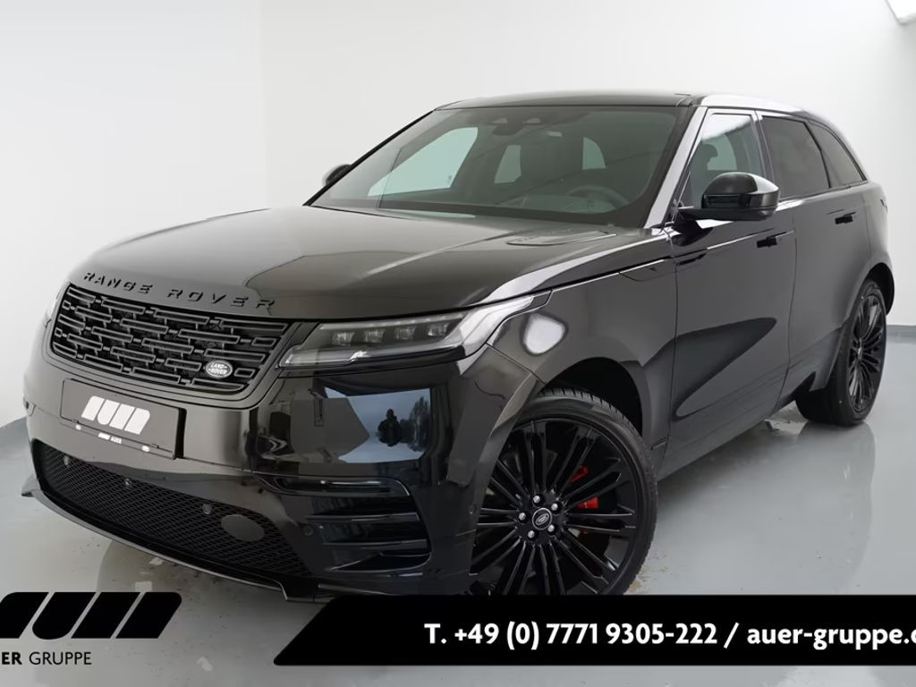 Land Rover Range Rover Velar D300