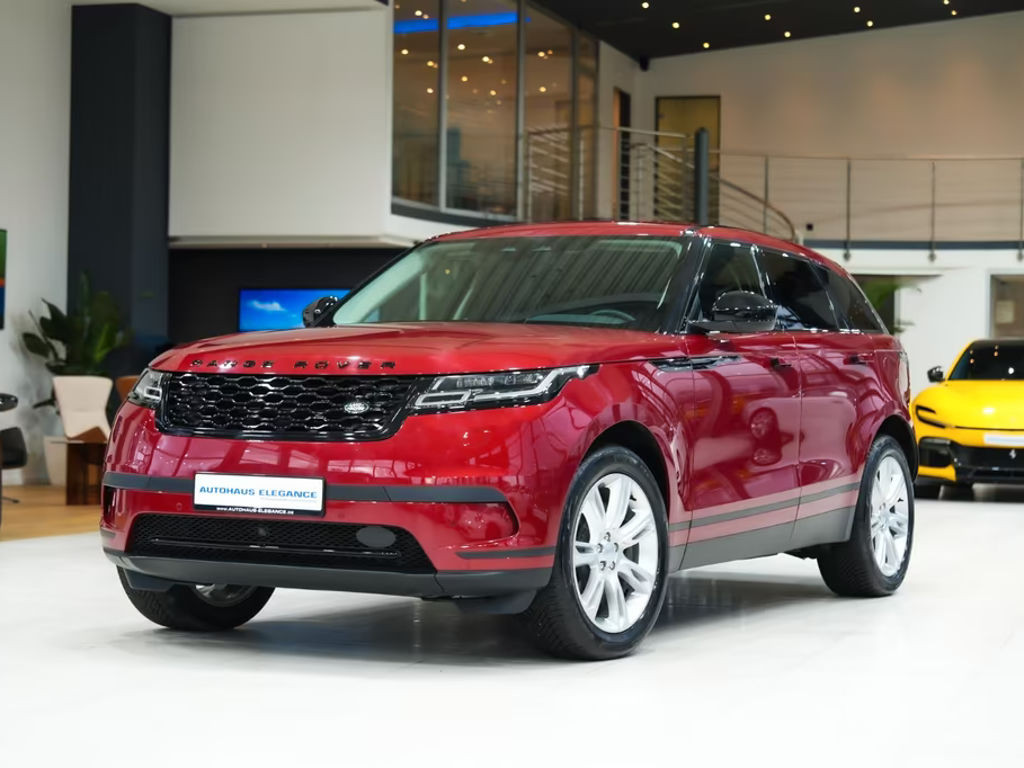Land Rover Range Rover Velar S P400e