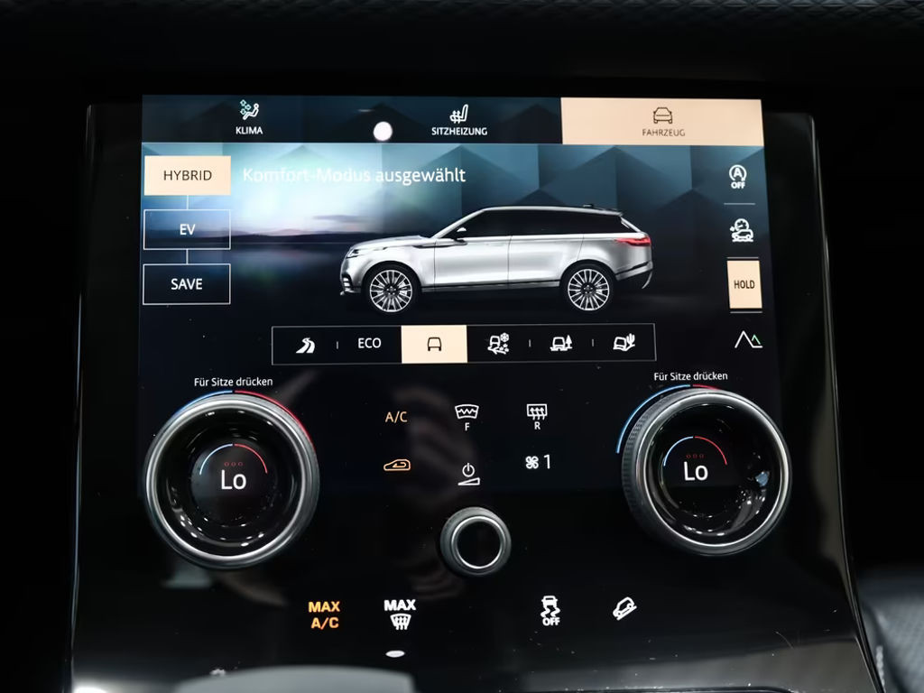 Land Rover Range Rover Velar