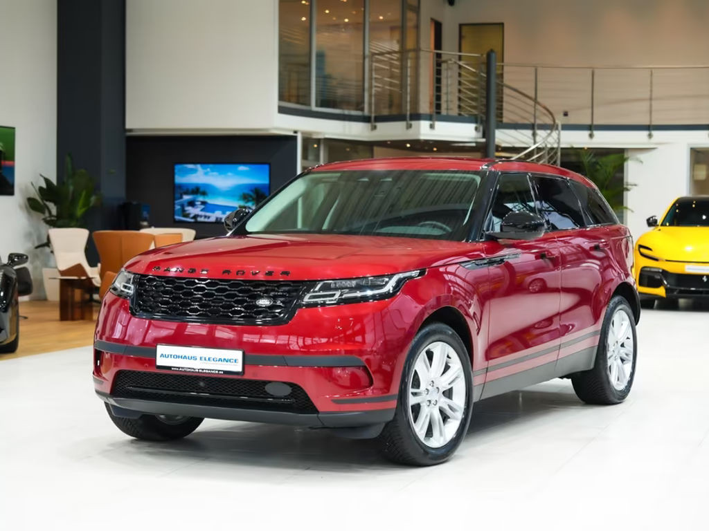 Land Rover Range Rover Velar