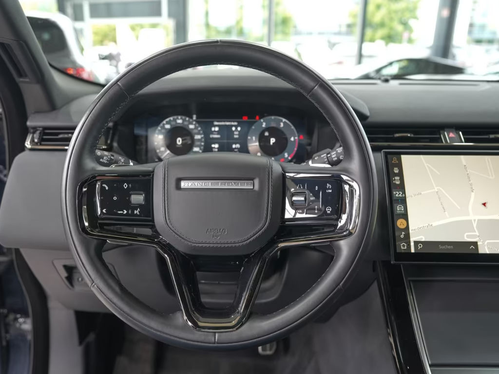 Land Rover Range Rover Velar