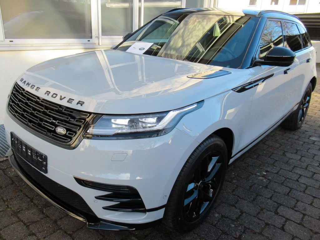 Land Rover Range Rover Velar