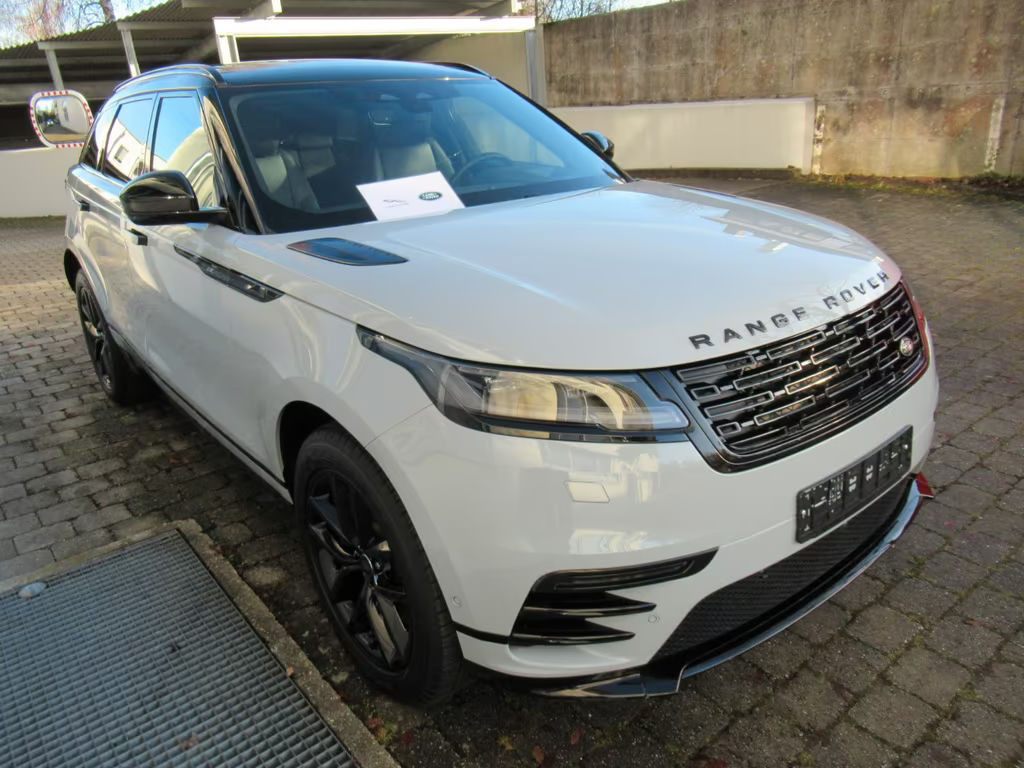 Land Rover Range Rover Velar