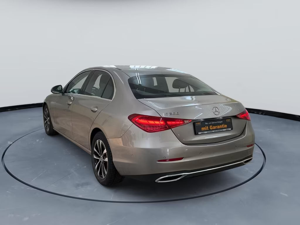 Mercedes-Benz C-Klasse