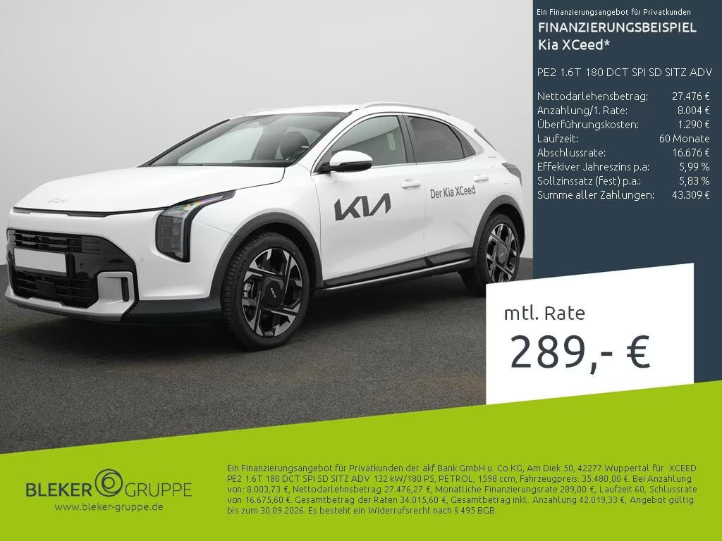 Kia XCeed
