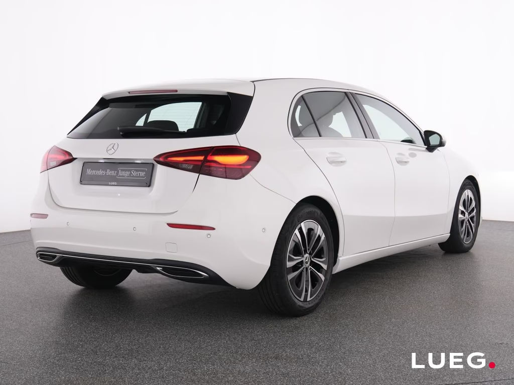 Mercedes-Benz A-Klasse A 180 Progressive A 180 d