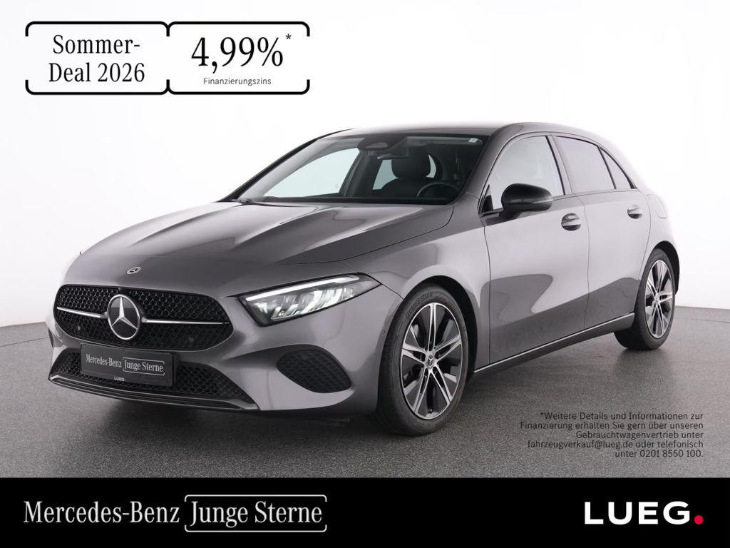 Mercedes-Benz A-Klasse A 200 Progressive A 200 d