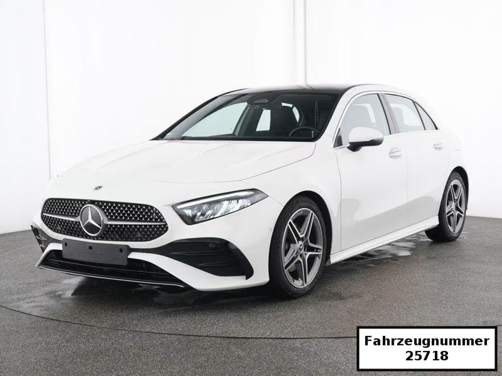Mercedes-Benz A-Klasse A 200 AMG Line