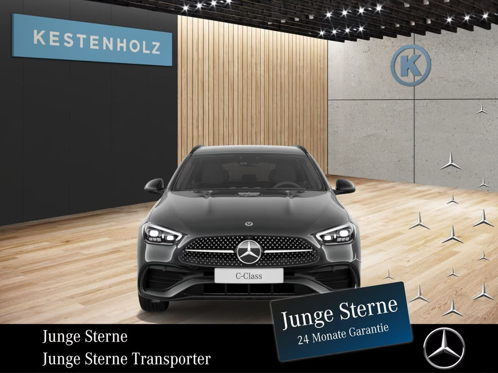 Mercedes-Benz C-Klasse C 300 AMG Line Estate
