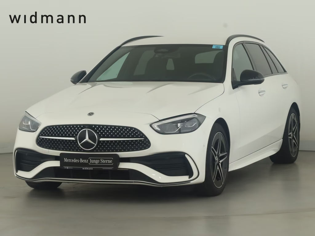 Mercedes-Benz C-Klasse C 300 AMG Line Estate