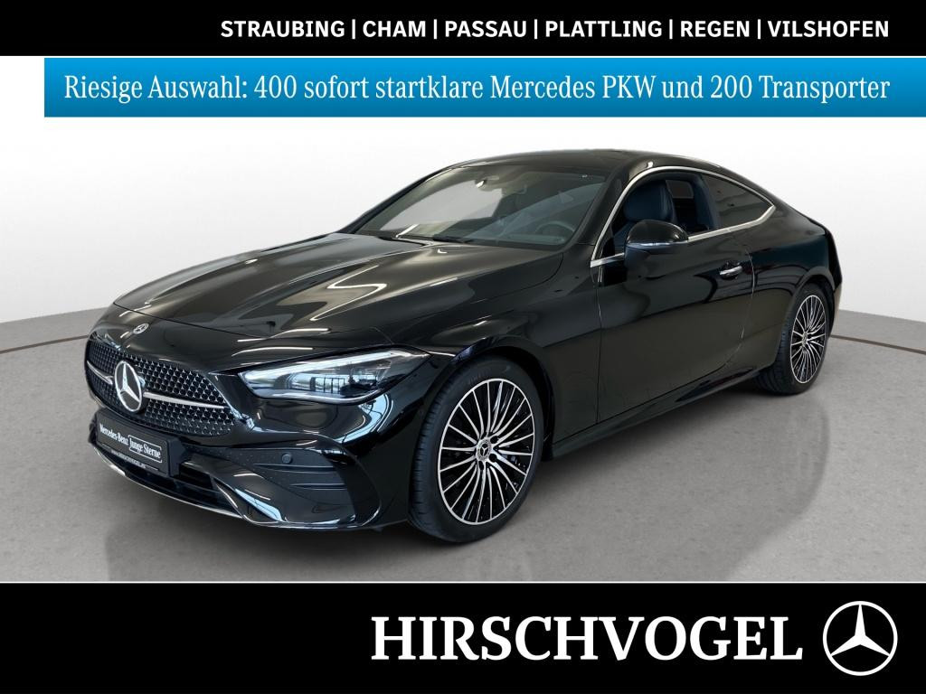 Mercedes-Benz CL CLE 200 AMG Line