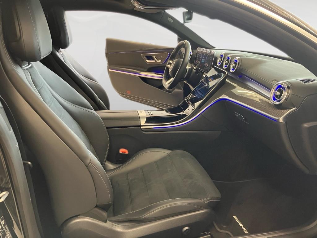 Mercedes-Benz CL