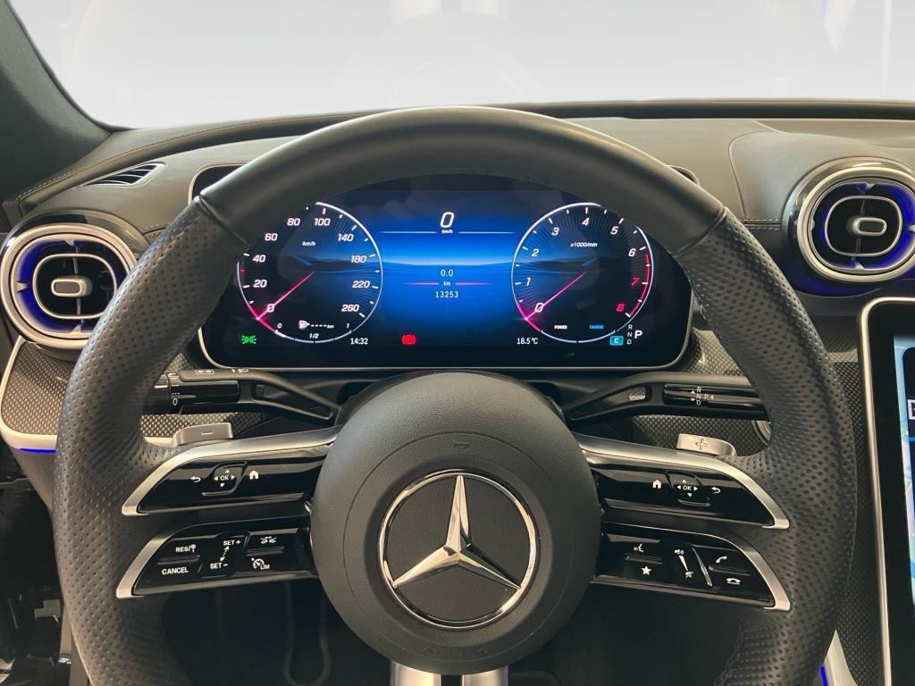 Mercedes-Benz CL